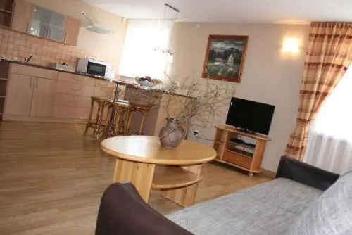 Apartamenti Kurshi