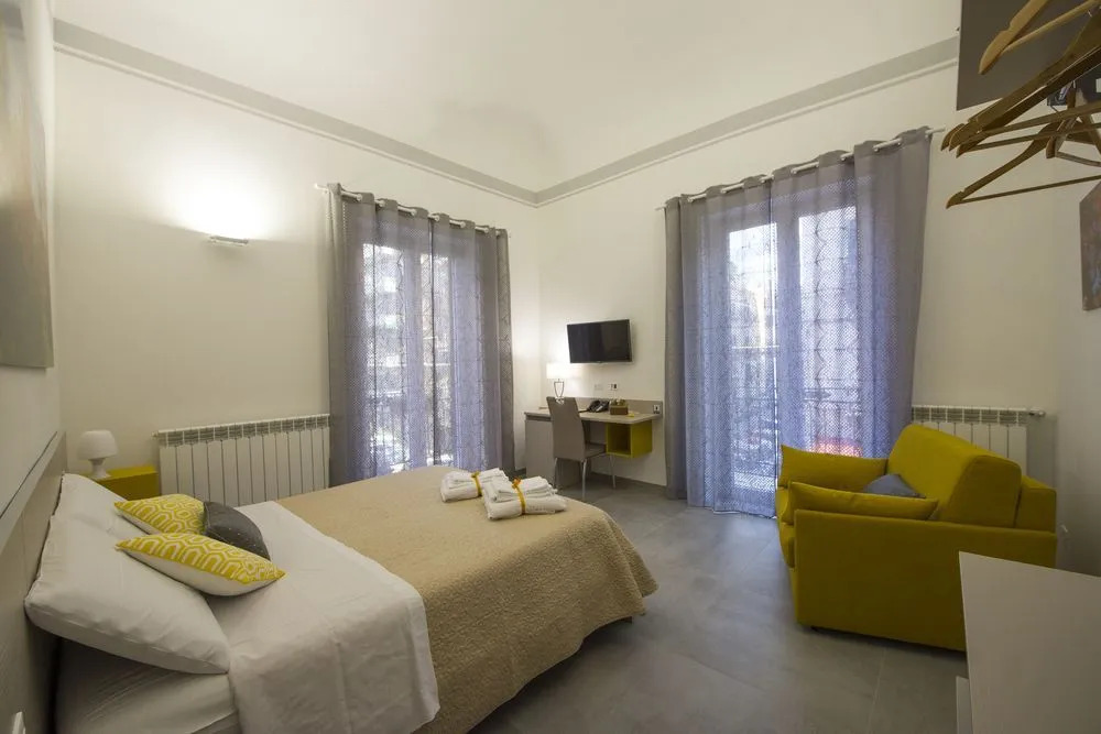 Le Quattro Stagioni - Rooms & Suites