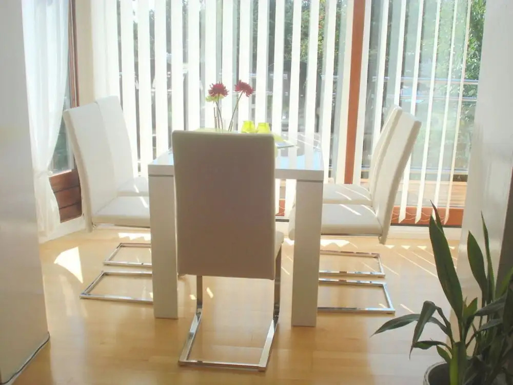 With Beach Chair & Sea...