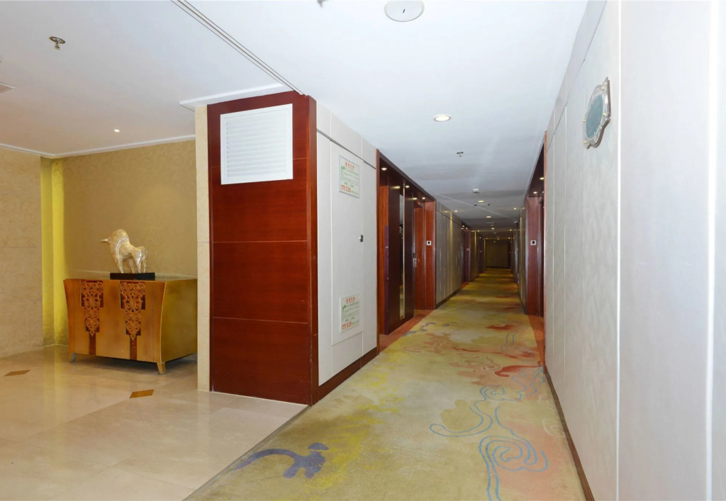 Vienna International Hotel - Expo Branch