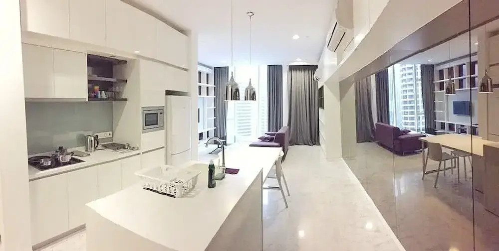 Oras Suites At platinum KLCC