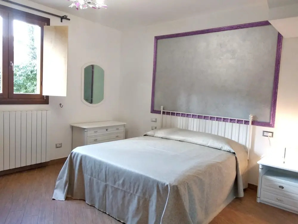 Apartment with 2 Bedrooms in Serravalle Pistoiese, with Wonderful Mountain View, Shared Pool, Enclosed Garden - 50 Km From the Beach