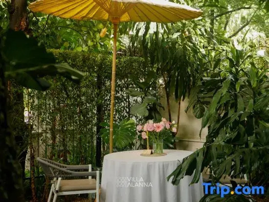 Villa ALANNA