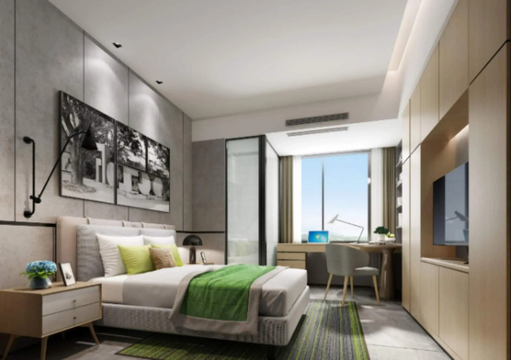 The Ecojoy City Hotel OCT Shenzhen