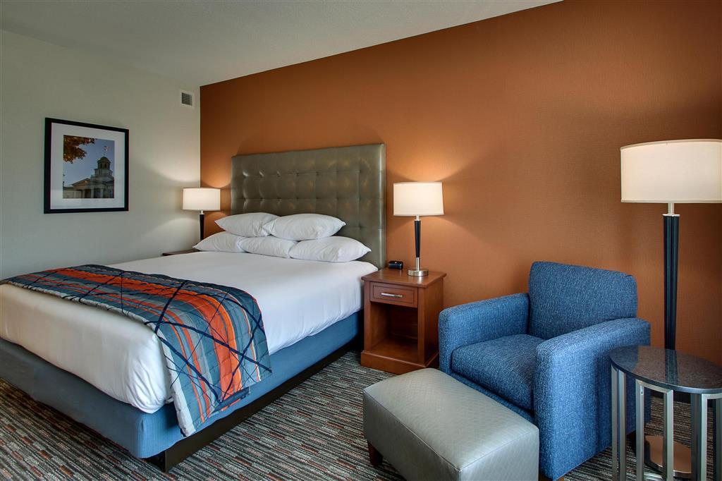 Drury Inn & Suites Iowa City Coralville