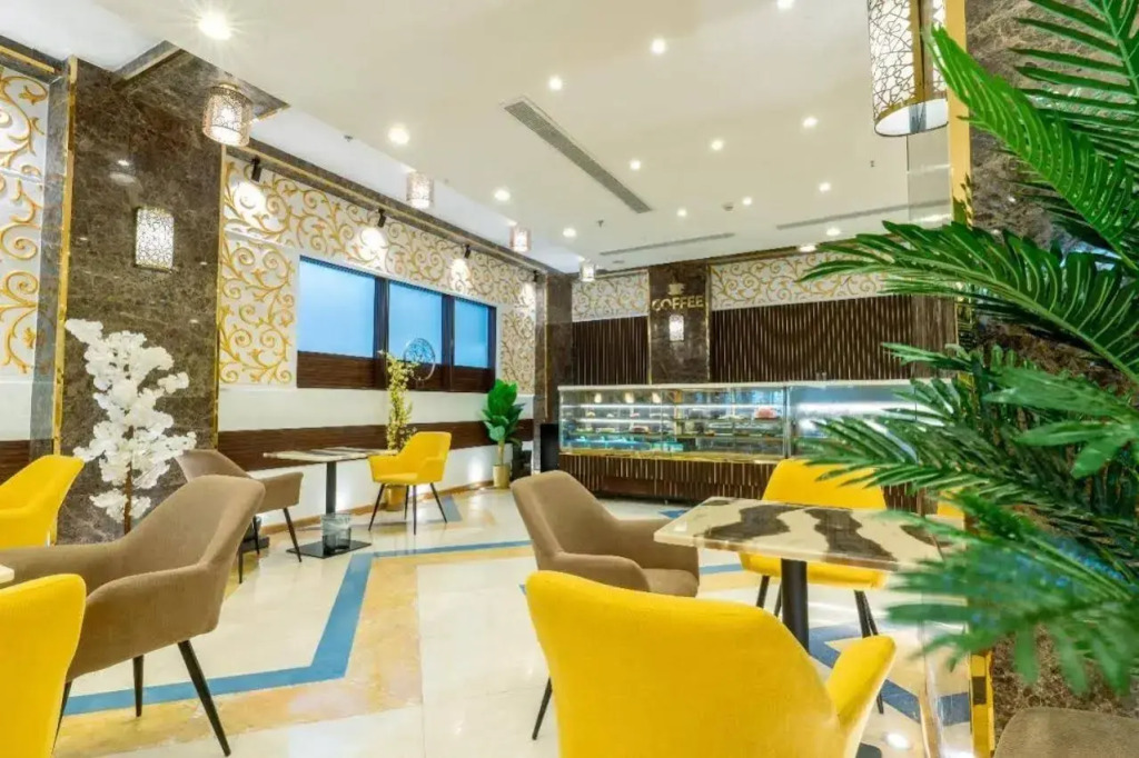 Blue star hotel