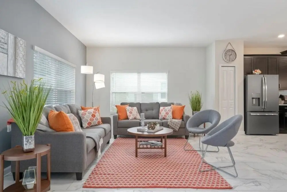 Champions Gate 272oca - Five Bedroom Townhome With Splash Pool