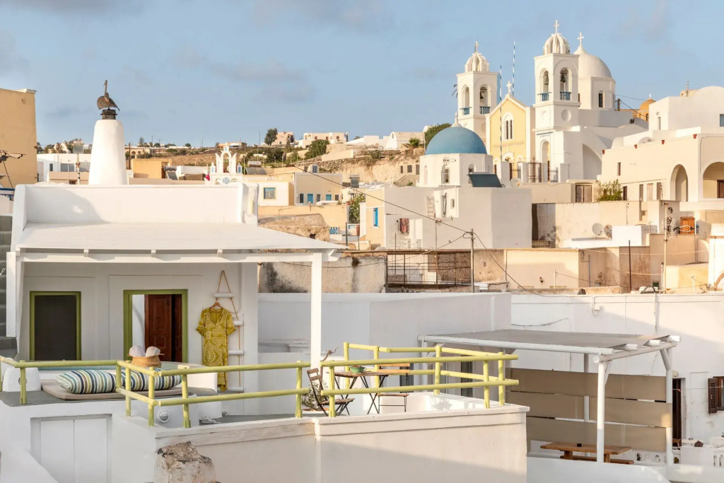 Casa Grande Santorini