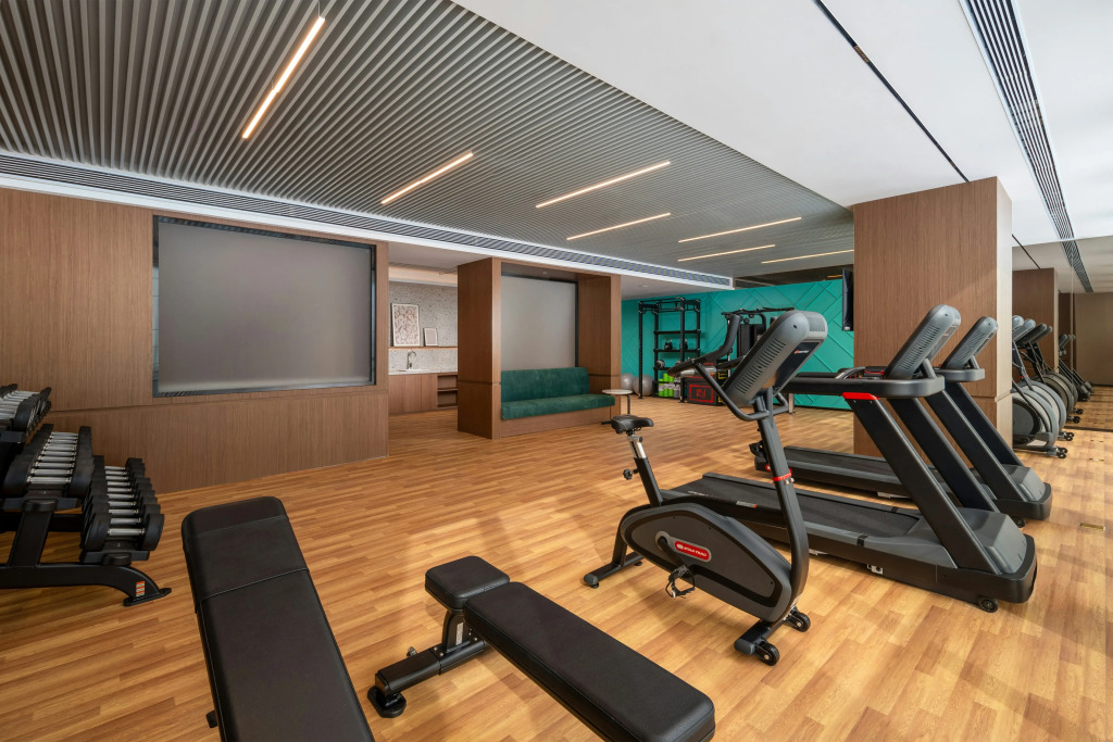Hilton Garden Inn Hefei Feixi