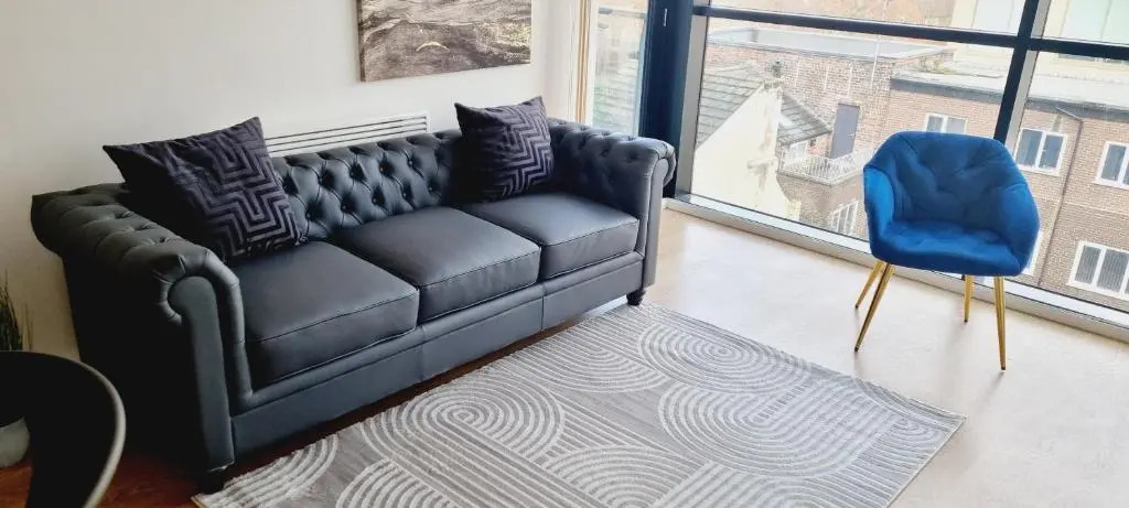 Two Double Bed Suite, Liverpool City Centre