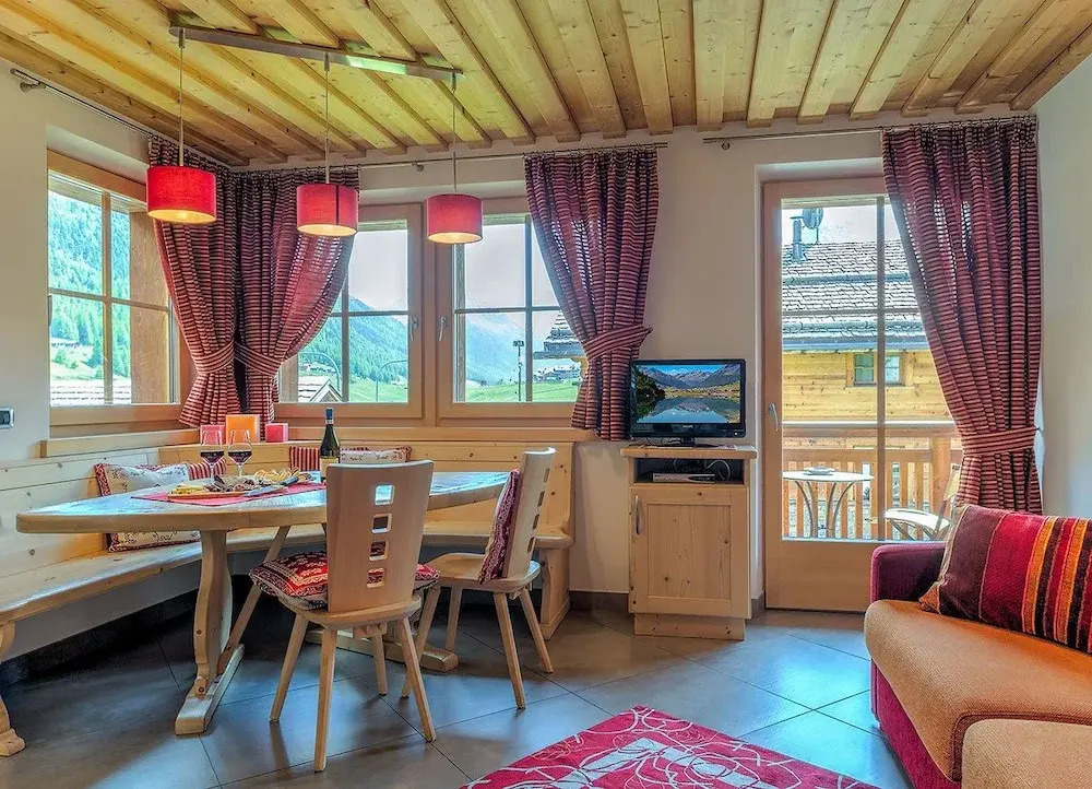 Chalet Nada