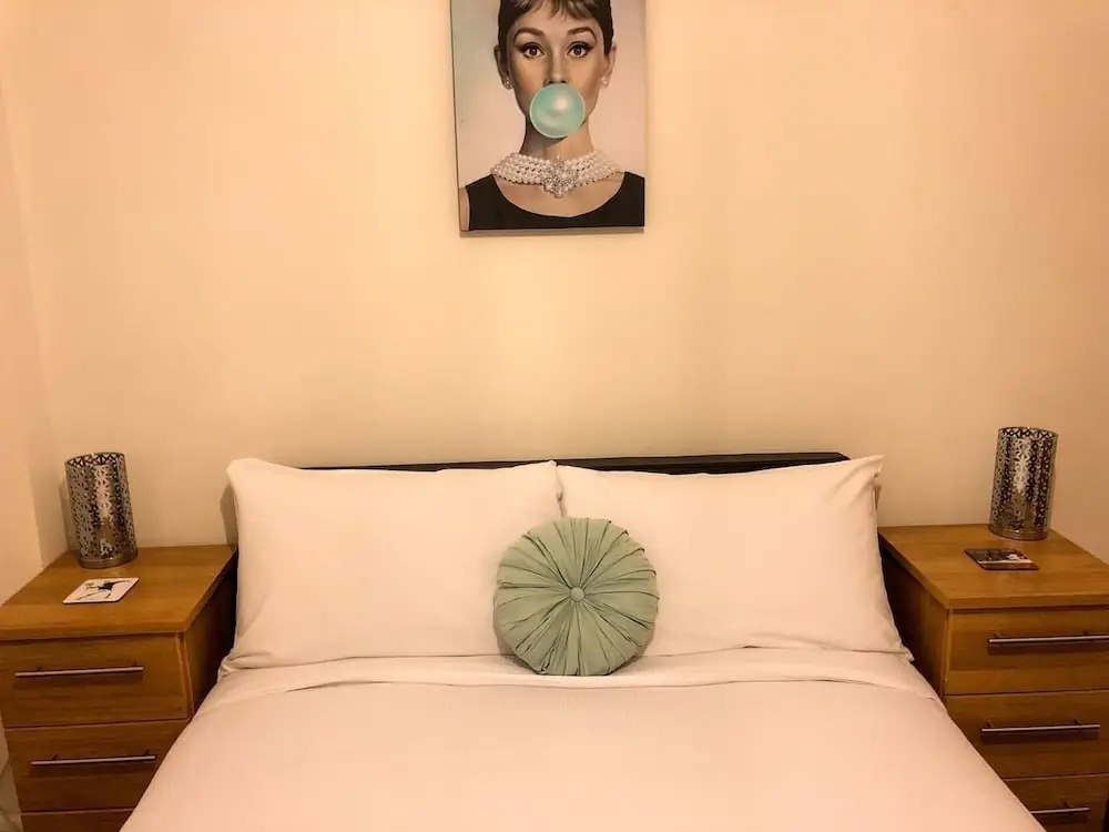 Homey Smart 1 Bed Close To City Centre And Arena