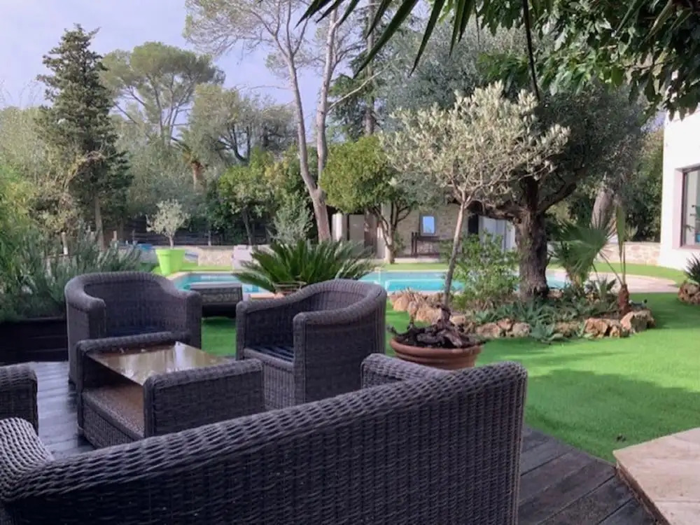 Lavish Holiday Home in Frejus With Private Swimming Pool