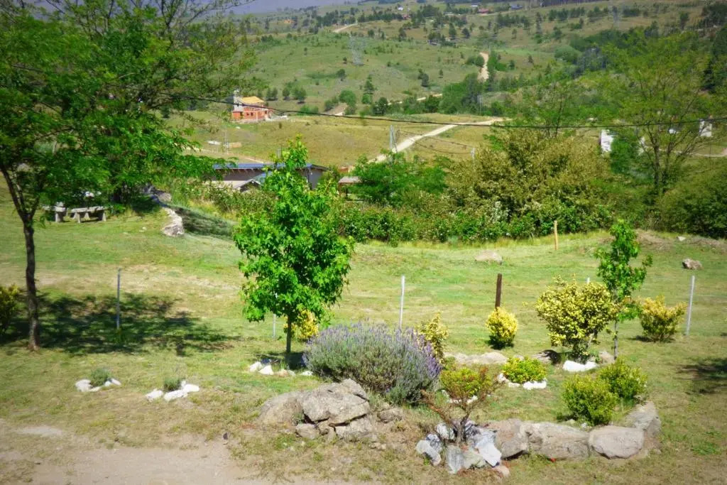 Terrazas al Champaqui
