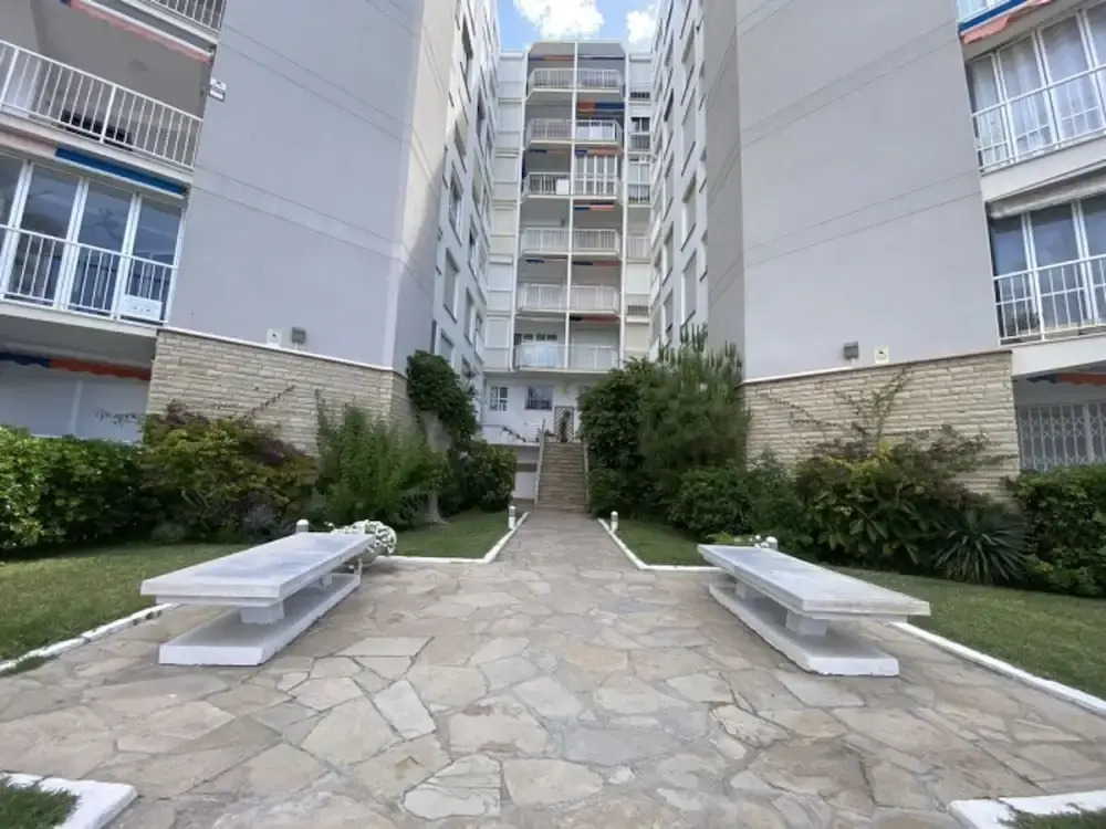Th108 Apartamento con Acceso Directo a la Playa