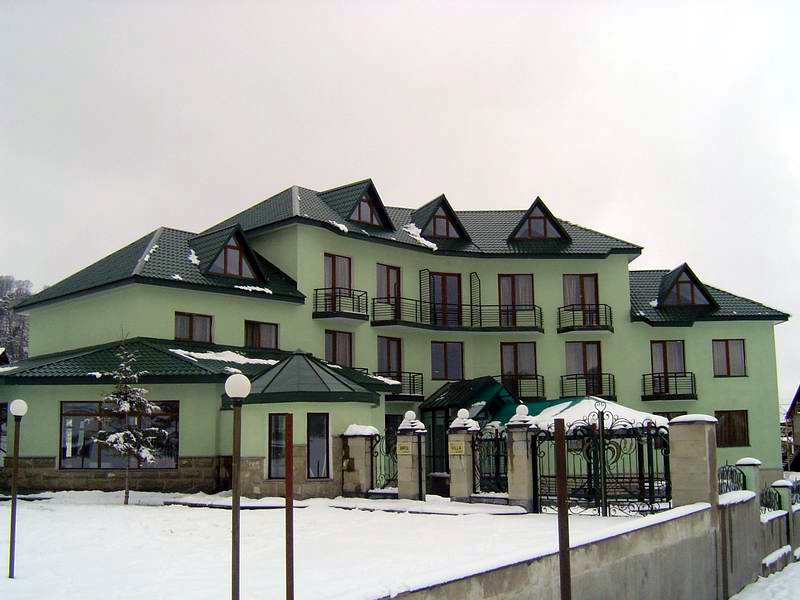 Hotel Villa Palace