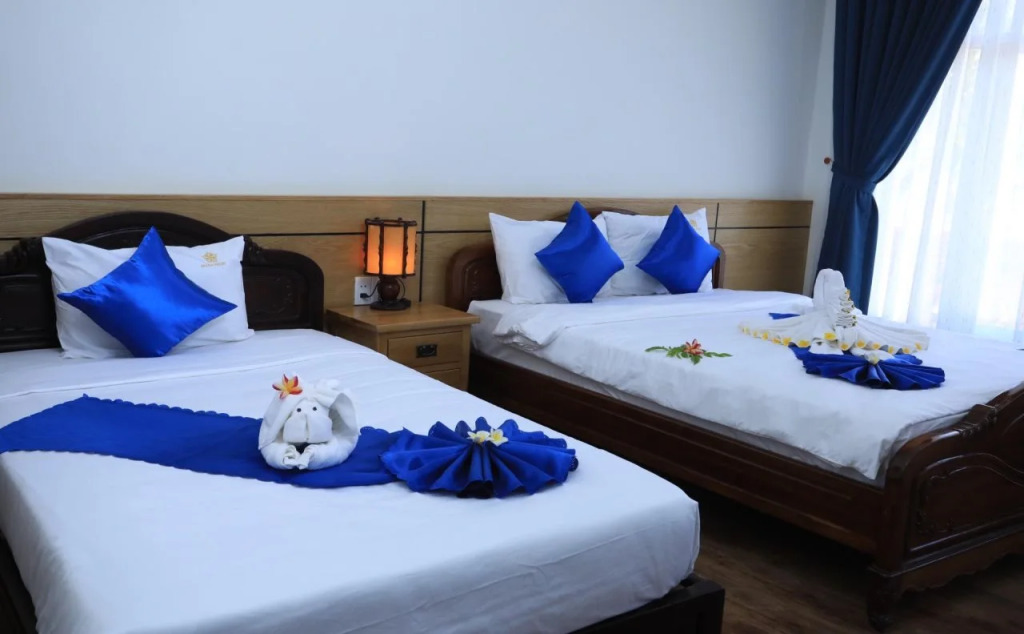 Kega Lighthouse Beach Resort