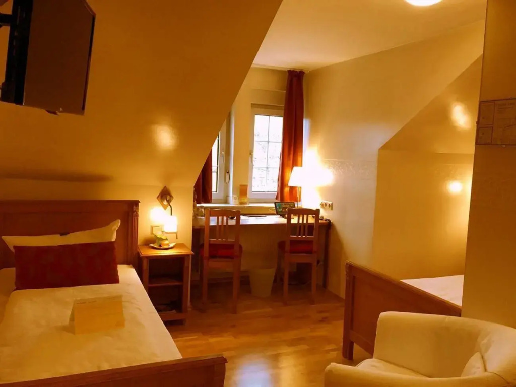 Ringhotel Lutherhotel Eisenacher Hof