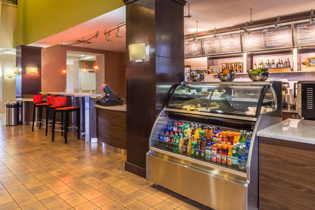 Courtyard by Marriott Sacramento Midtown