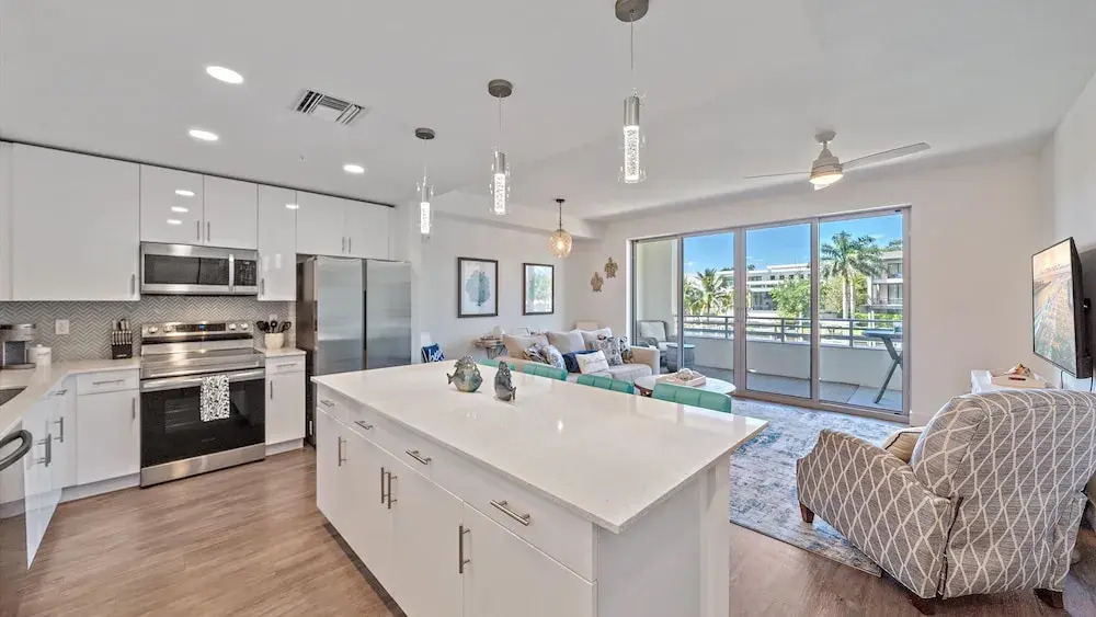Sunsets At The Strand 1 Bedroom Condo