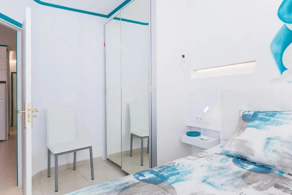 First line sea, luxury penthouse, sea and sunset view Vivenda Vacational Guayero 618