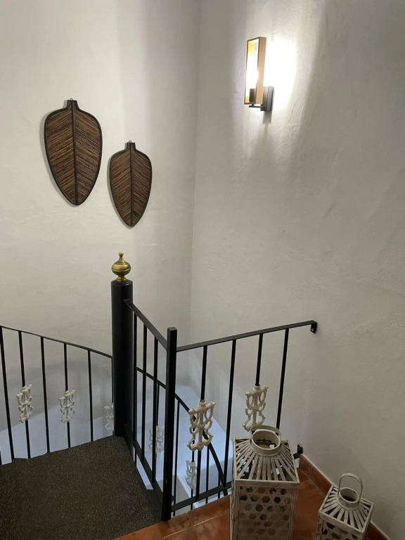 Vista Faro Sardina