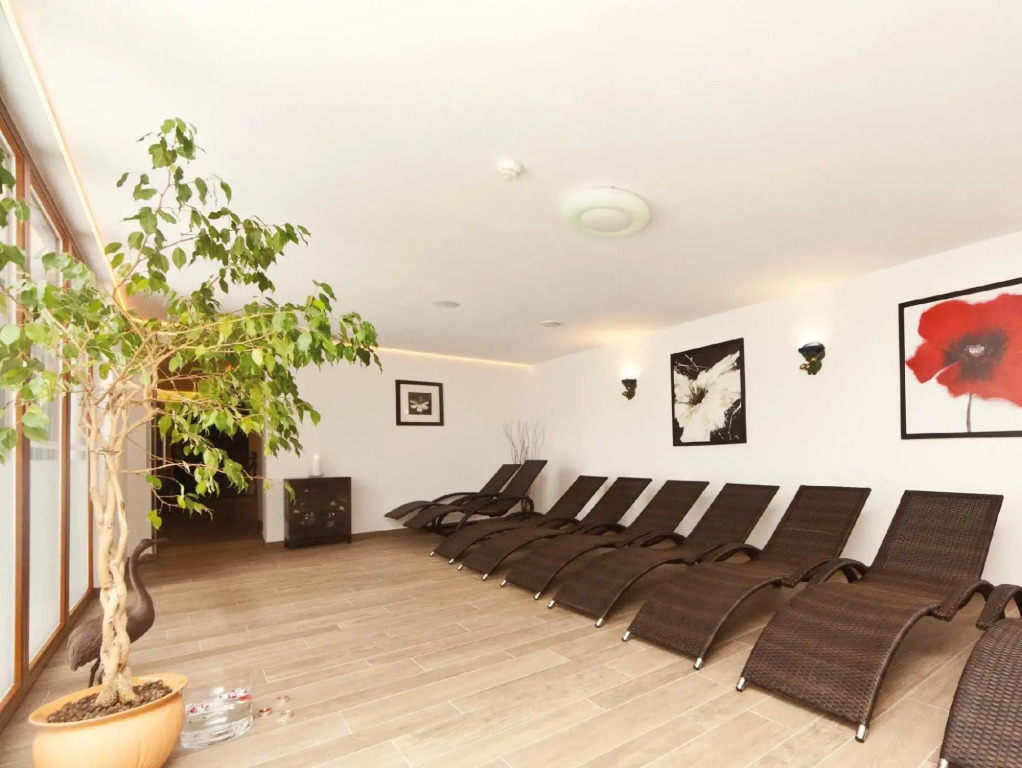 Waldpark Hotel Garni