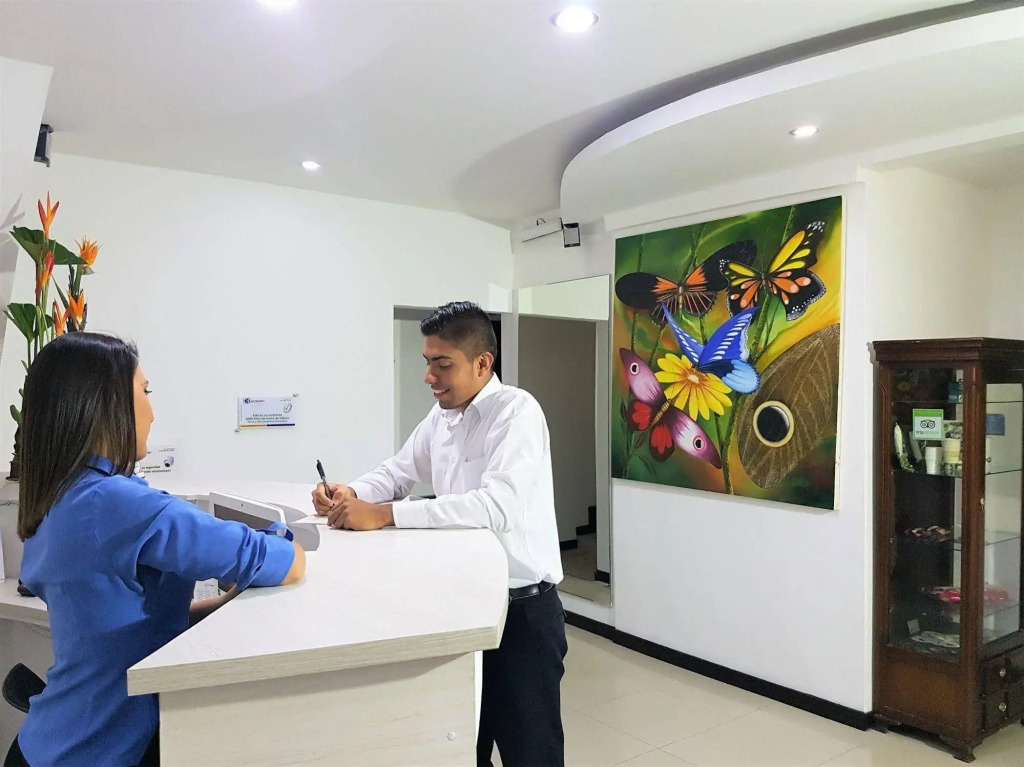 Hotel San Jeronimo Armenia