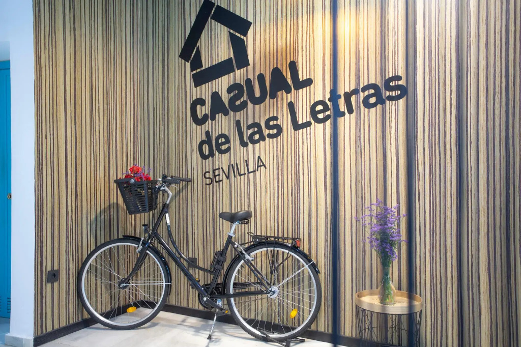 Casual de las Letras Sevilla by Casual Hoteles
