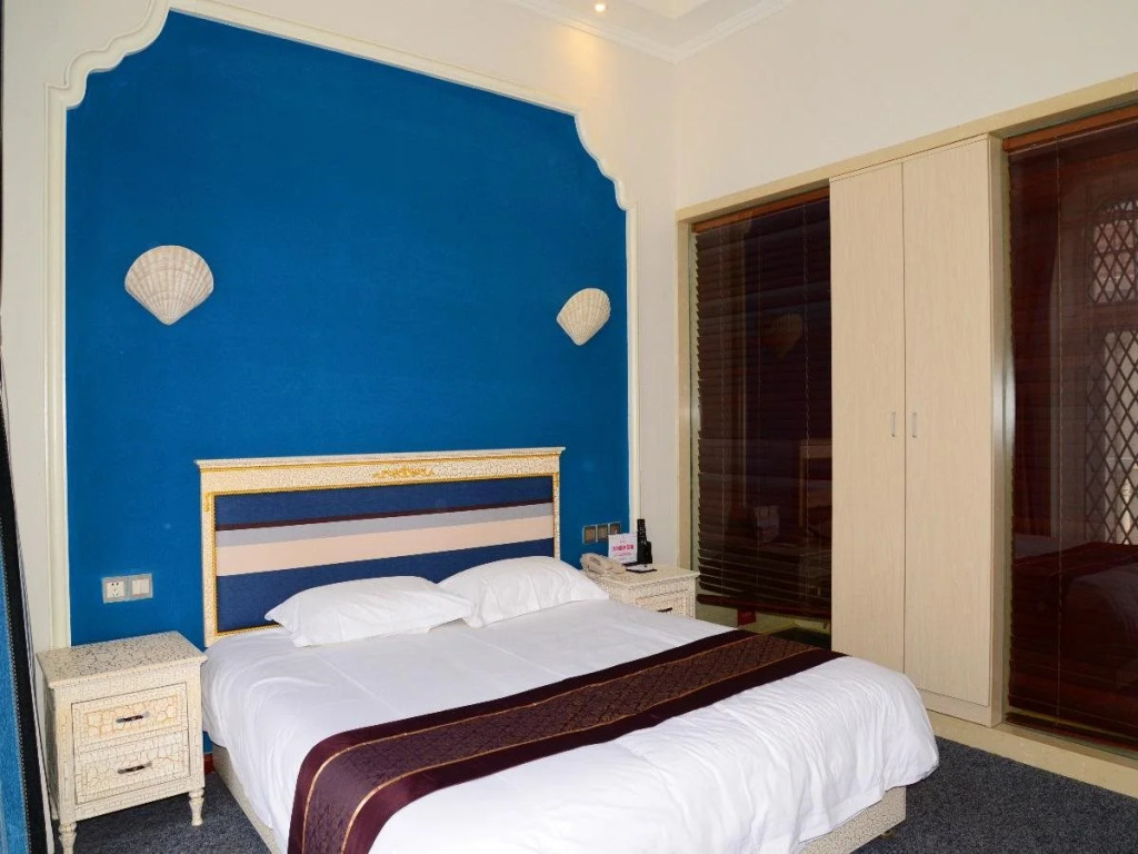 Qingdao Boke Boutique Hotel