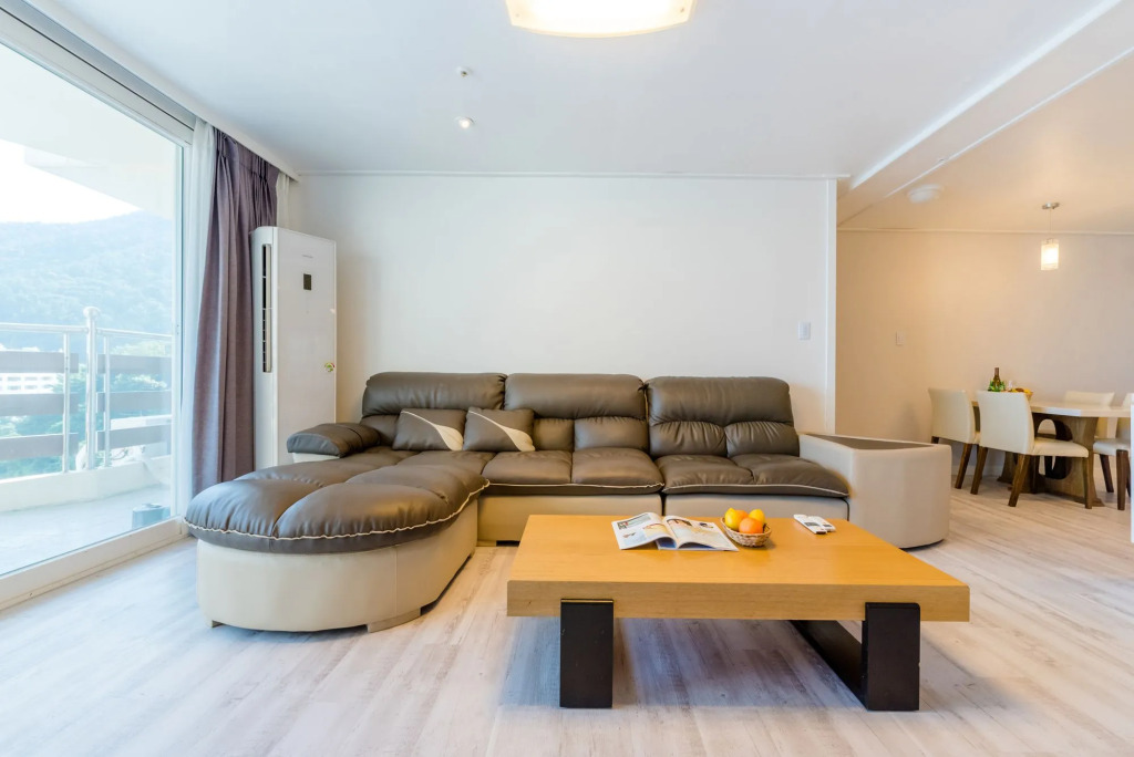 Home Fourest Resort Geoje