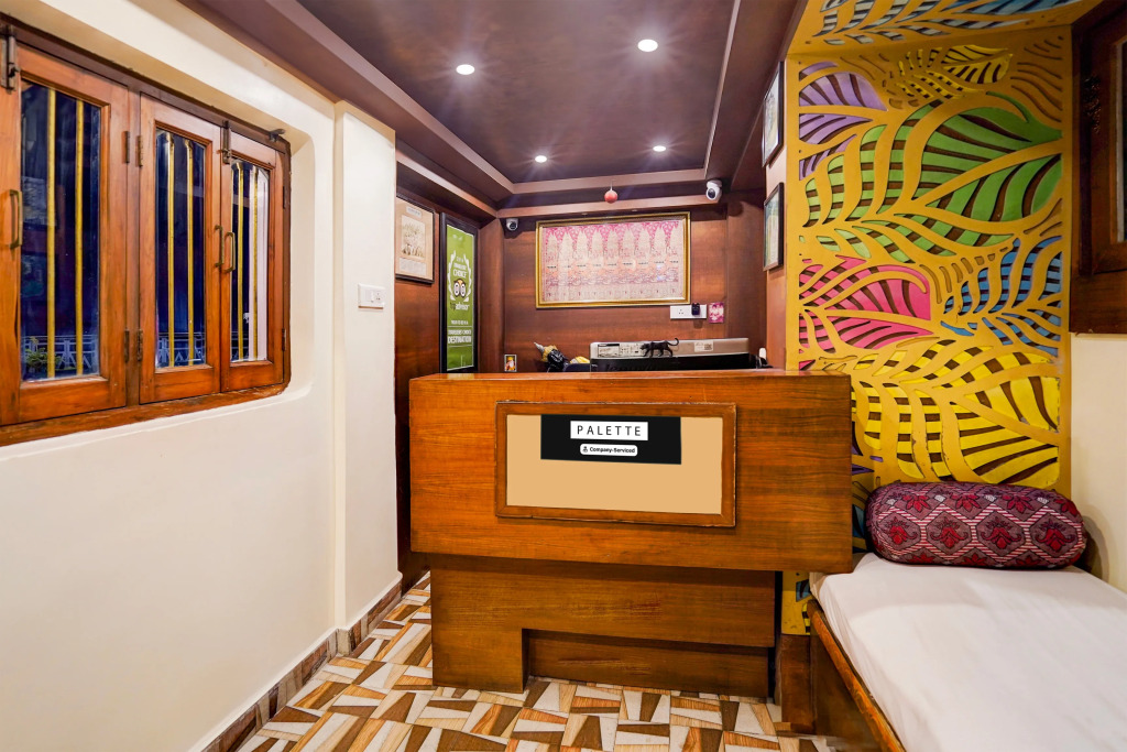 Palette by CheckIn Heritage Scindia Ghat