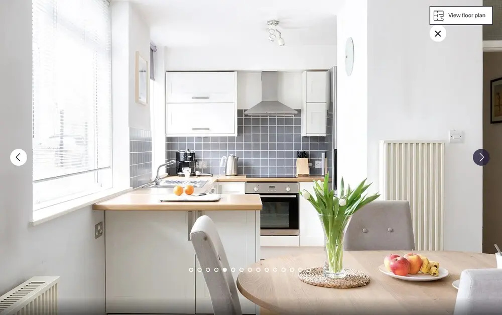 Putney Court - 1 Bed Apartment by BaseToGo