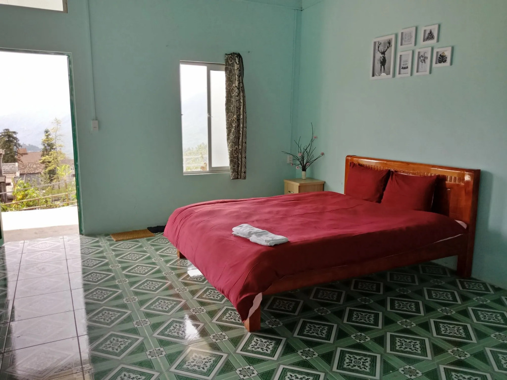 Sapa Tatu Homestay