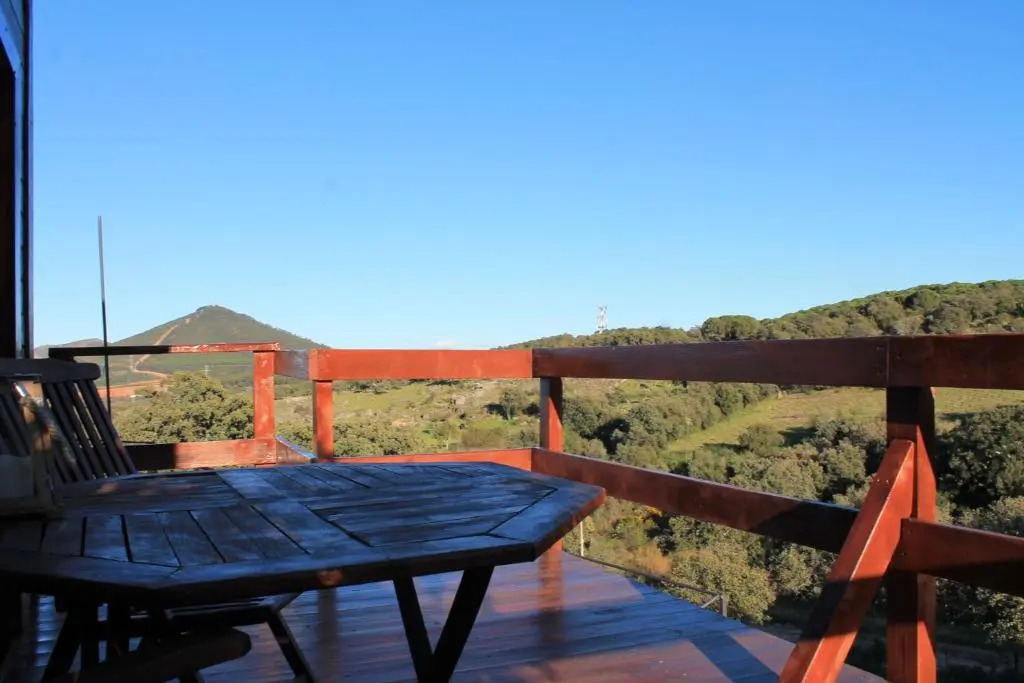 Cabaña El Mirador