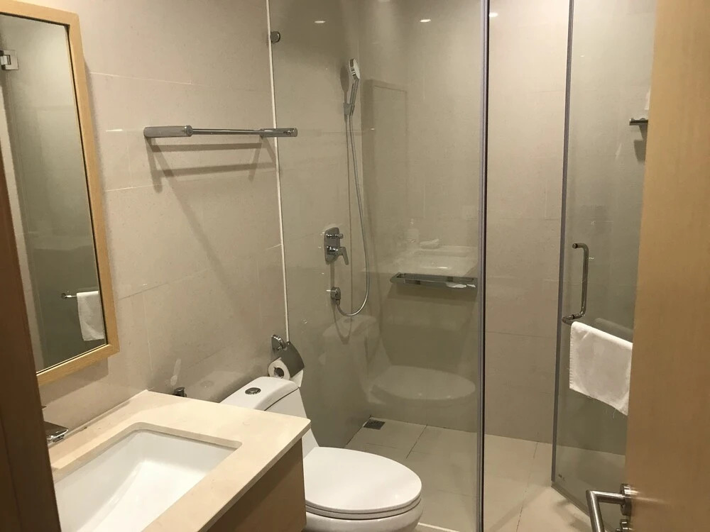 Sea View Apartment Danang Living