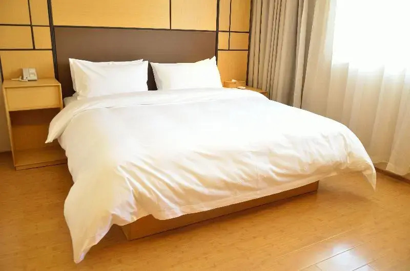 JI Hotel Wuhan Zhuankou Development Zone