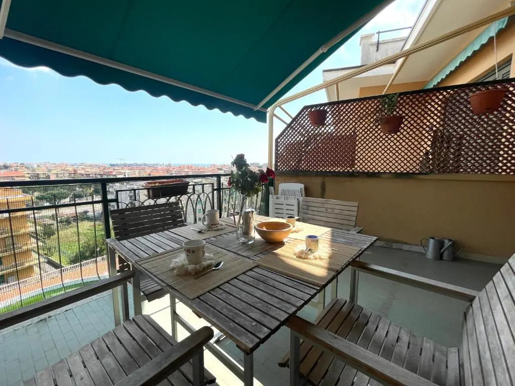 Vista Aperta con AC, Wi-Fi, Piscina e Free Parking