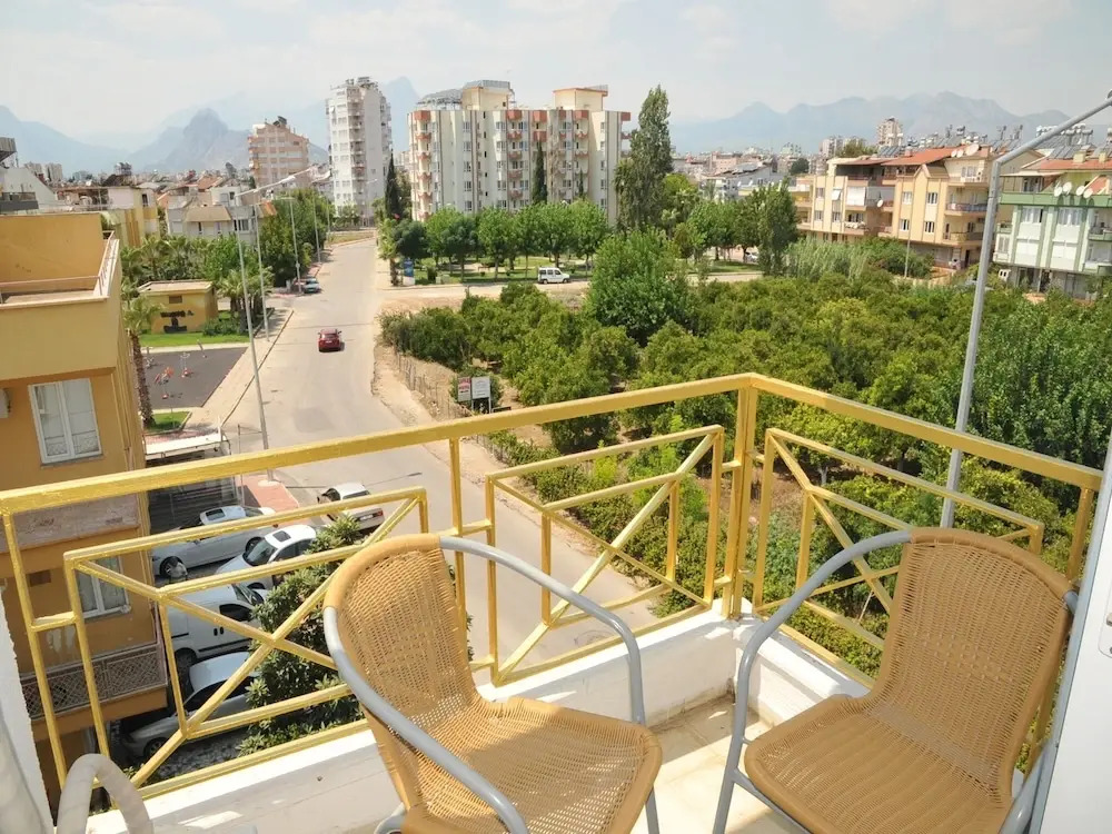 Europa Hotel Selale