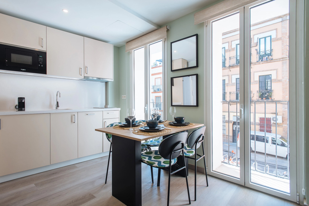 Sercotel Sevilla Guadalquivir Suites