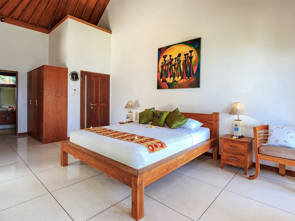 Villa Pantai Candidasa by Villa Finder