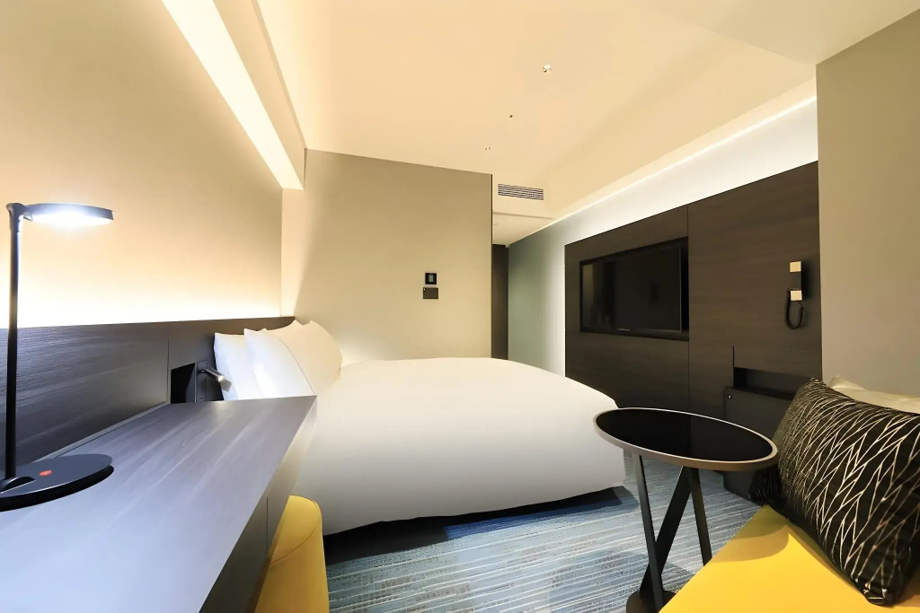 Отель Richmond Hotel Premier Kyoto Shijo