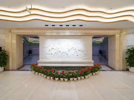 Jinghong Shanxi Hotel