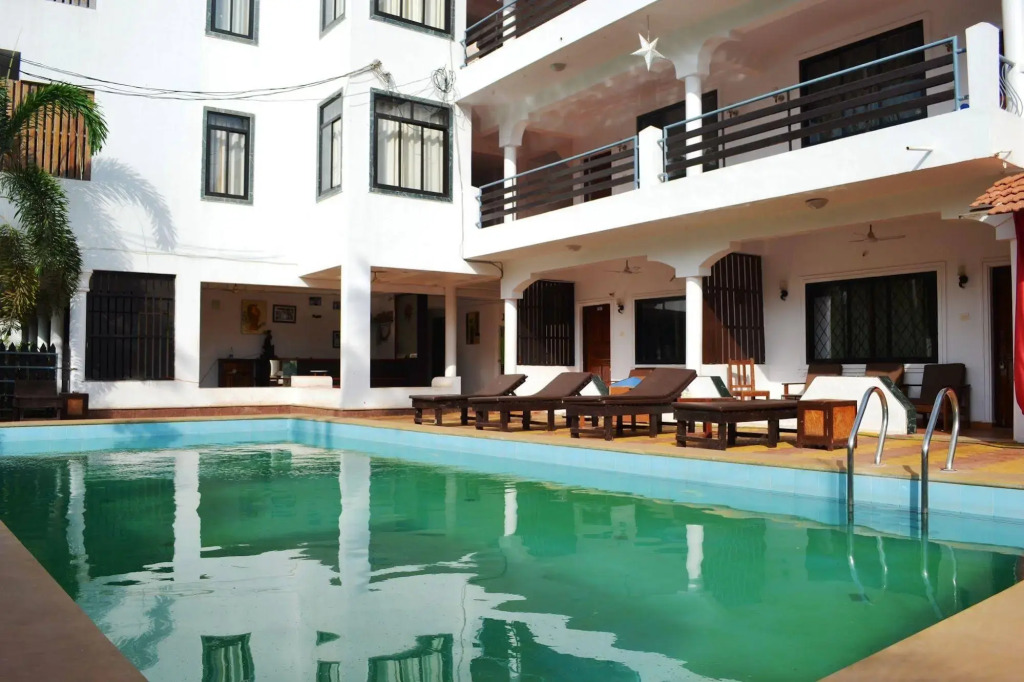 Pleasure Beach Resort