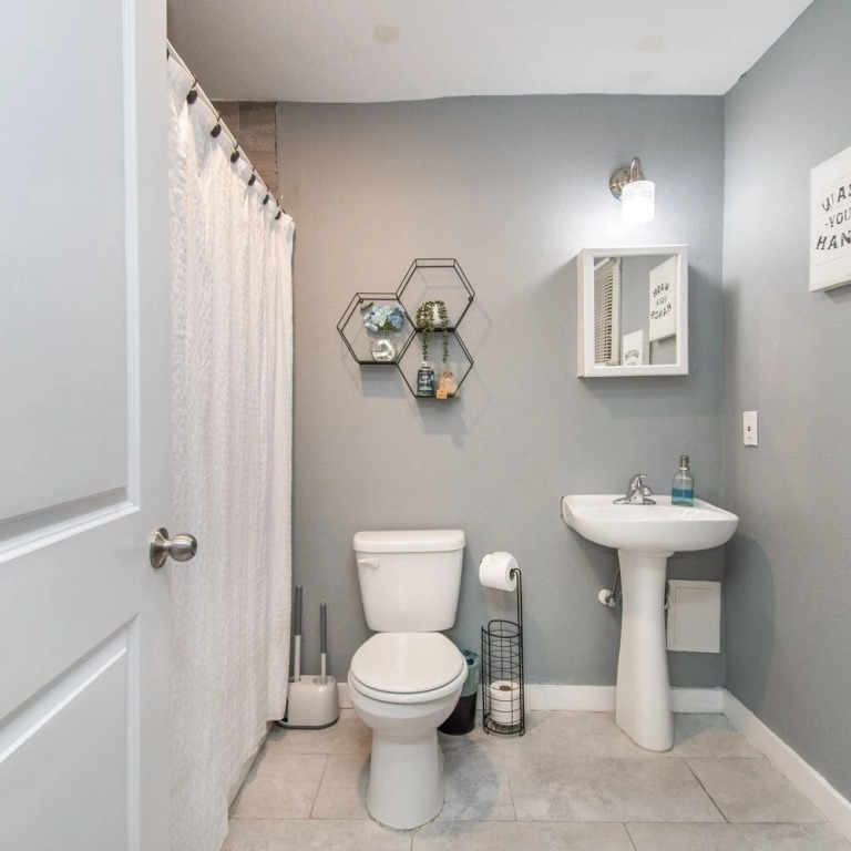 HTX Spacious Apt Parking Near Dtown NRG