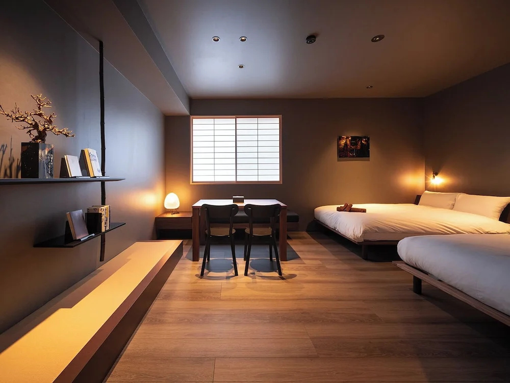 YANAKA SOW - Cultural Boutique Hotel in Historical area Yanaka - Near Ueno Akiba