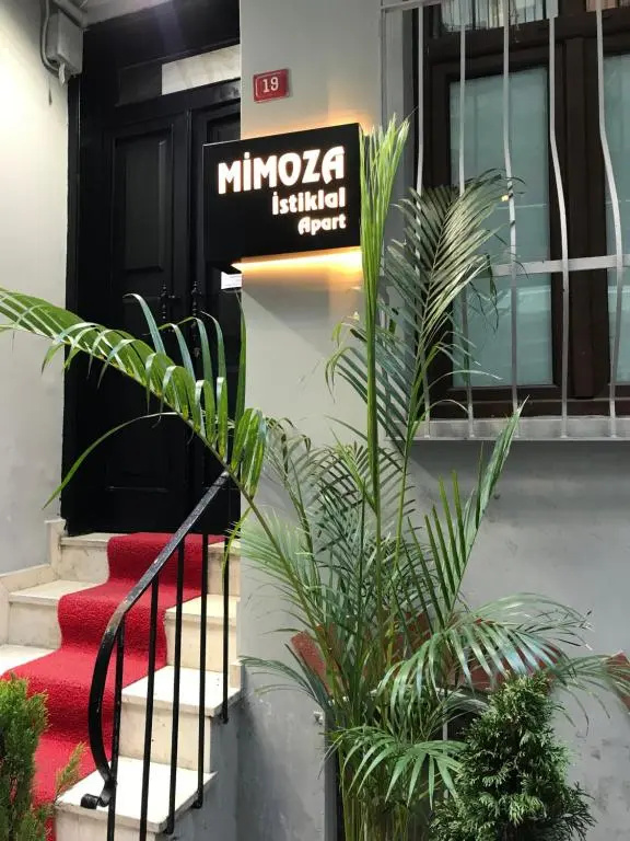 Mimoza İstiklal Apart Hotel