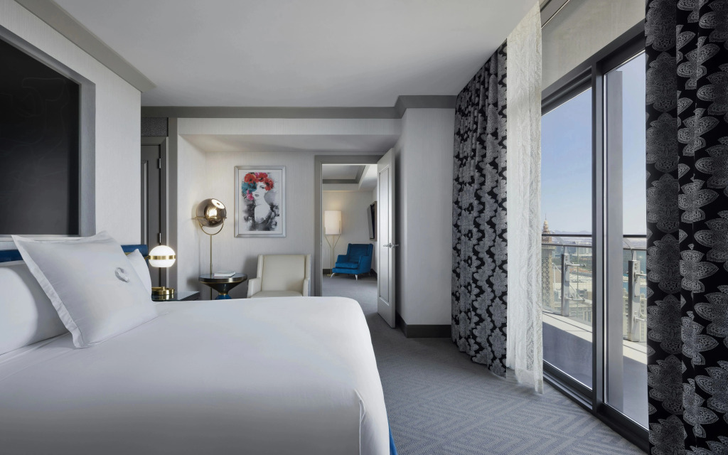 The Cosmopolitan Of Las Vegas