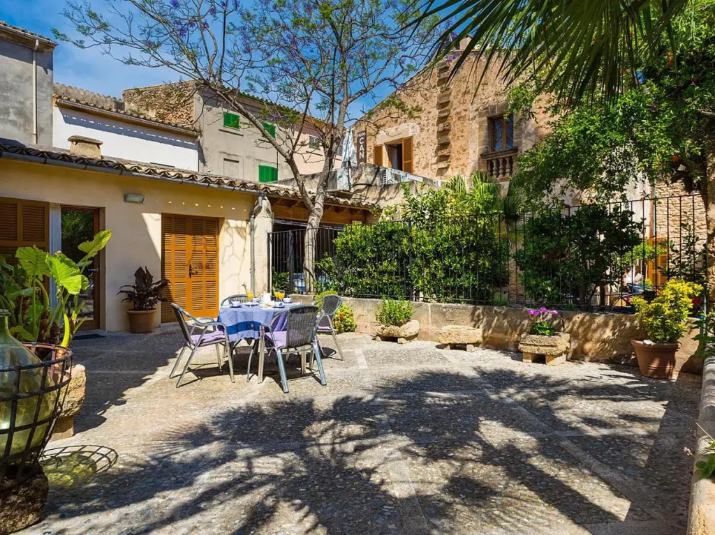 Town House Esglesia in Alcudia