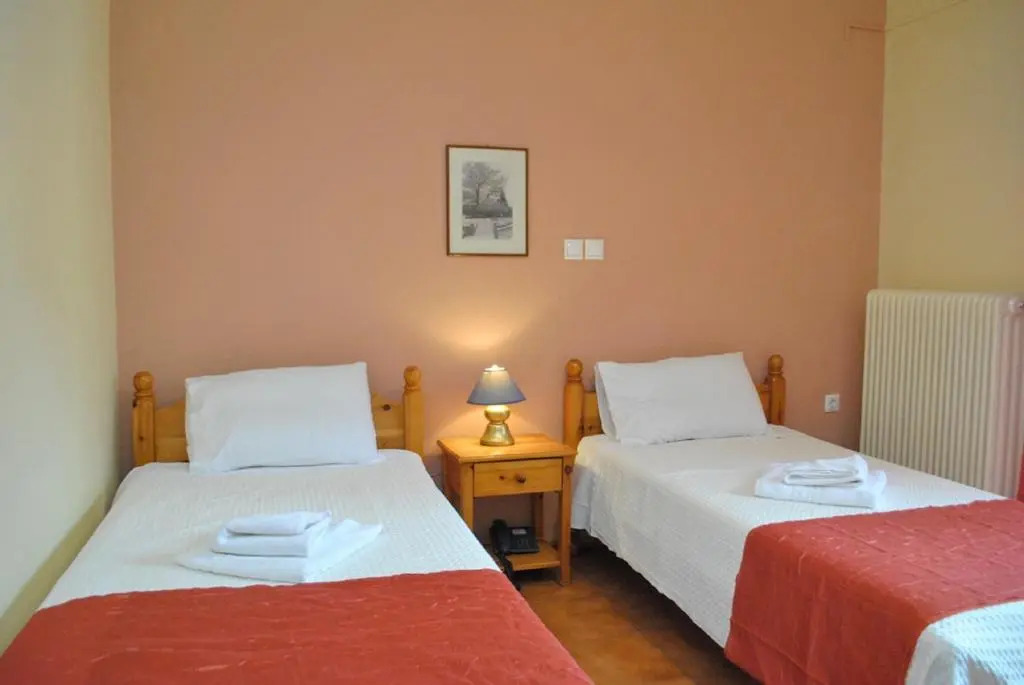 Hotel Aoos
